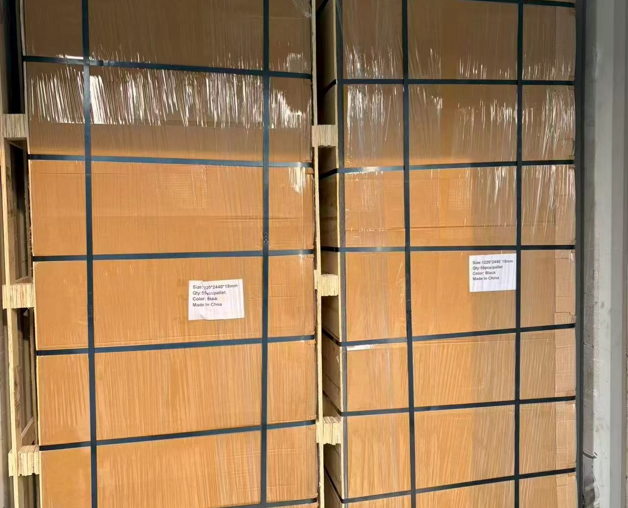 HARVICORE export packaging